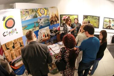 Conrado Moreno, flamenco i wiele smaków kawy. Dni Hiszpańskie w Białymstoku [ZDJĘCIA]