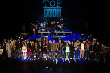 Organizatorzy Jesieni z Bluesem nagrodzeni. Festiwal został wydarzeniem roku 2015