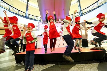 Sukces podlaskich szkół. Zostały wyróżnione za zdrowe odżywianie