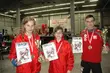 Cezary Zugaj Jr. Mistrzem Polski Muaythai IFMA