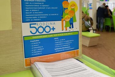 Program "Rodzina 500 plus". Niektóre punkty do składania wniosków będą zlikwidowane