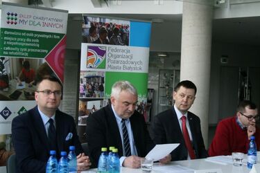Stowarzyszenie "My dla Innych" ma już 8 lat. W planach są ambitne projekty