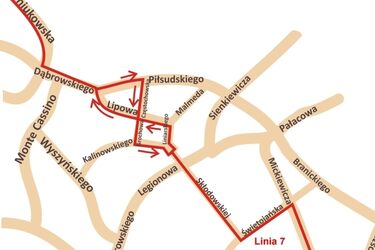 Na prośbę mieszkańców na stałe zmieniają się trasy autobusów. BKM inaczej w majówkę