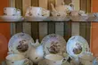 Porcelana i srebro. Nowa wystawa w Muzeum Wnętrz Pałacowych w Choroszczy