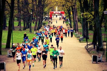 Biegacze nie zwalniają tempa. Była inauguracja Parkrun i czwarty bieg GP Zwierzyńca