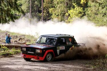 Wracają podlaskie szutry! Niebawem 35. Rajd Podlaski