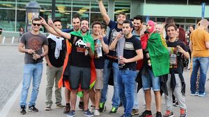 Parada studentów rozpoczęła Juwenalia w Białymstoku [ZDJĘCIA]