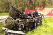 Wjechał wprost pod ciężarówkę. 25-latek zginął na miejscu