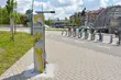 Po zimowej przerwie w Białymstoku pojawiły się 4 stacje naprawy rowerów