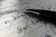 Maturę z matematyki miał napisać za niego brat