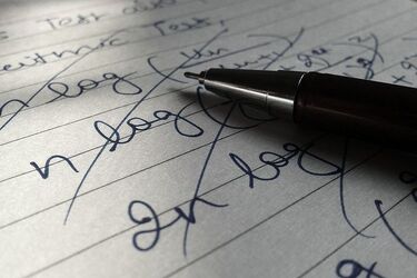 Maturę z matematyki miał napisać za niego brat