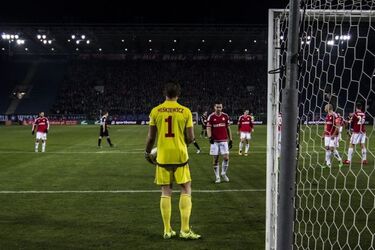 Ekstraklasa. Wisła znowu pokonała Jagiellonię