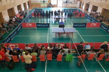 Tenis stołowy. Intensywny tydzień ATS. Był Puchar Polski i liga