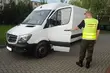 Mercedes skradziony w Luksemburgu odzyskano w Gibach