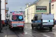 Alarm bombowy w Centrum Zamenhofa. Zamknięto ul. Warszawską [ZDJĘCIA]