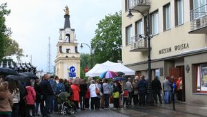 Długie kolejki i moc atrakcji. Noc Muzeów za nami [ZDJĘCIA]