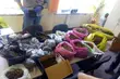 Reklamówki pełne marihuany. U 32-latka znaleziono kilka kilogramów narkotyków