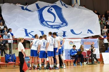 Siatkówka. Ślepsk kończy sezon bez medalu