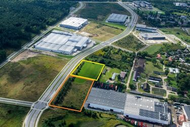 Białystok chce przyciągnąć firmy. 3 duże działki inwestycyjne wystawiono na sprzedaż