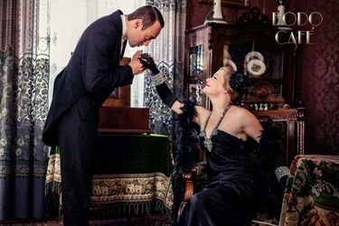 Niezapomniane widowisko z filmowymi przebojami. Mamy zaproszenie [KONKURS]