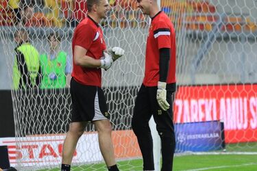 Jagiellonia szuka bramkarzy. Są potencjalni kandydaci