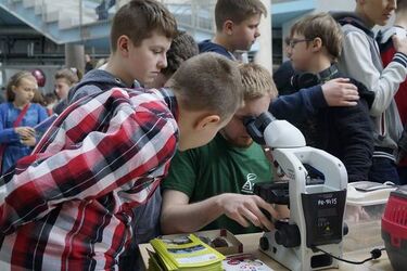 Trwa Podlaski Festiwal Nauki i Sztuki. W niedzielę atrakcje na Rynku Kościuszki