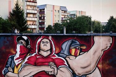 Książka Marcina Kąckiego o Białymstoku wśród 20 najlepszych. Została nominowana do Nike