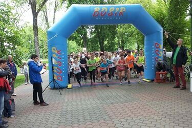 Polska Biega: W Zwierzyńcu odbył się VII Białostocki Bieg Masowy