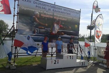 Kajakarstwo. Sukcesy zawodników z Podlasia na Pucharze Świata i Mistrzostwach Polski
