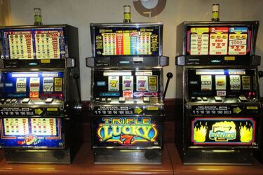 Izba Celna sprzedaje automaty do gier. Można je nabyć w niższych cenach