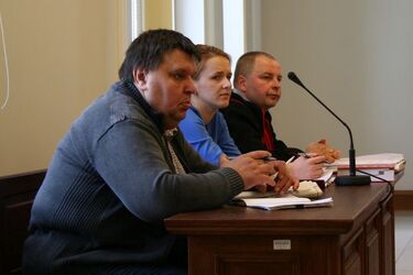 Kononowicz oskarża o pobicie: "Podnieśliście rękę na człowieka, którego zna cały kraj"