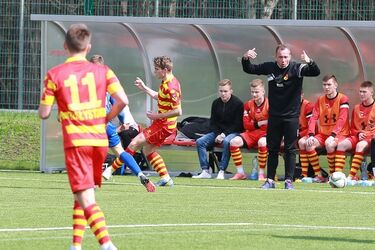 Centralna Liga Juniorów. Półfinał: Jagiellonia remisuje w Szczecinie