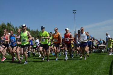 4. Bieg Konopielki. Oprócz rywalizacji czysto sportowej szykuje się wiele atrakcji