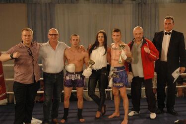 IV Gala MMA w Wasilkowie: Cezary Zugaj Jr. nokautuje i wraca na zwycięską ścieżkę [WIDEO]