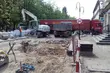W Augustowie odkryto żydowskie nagrobki
