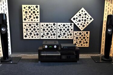 Pokaz sprzętu grającego wartego 250 tys. zł na dniach otwartych salonu RMS