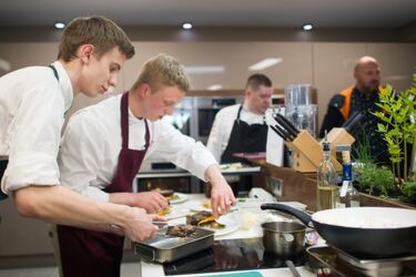 Najlepsza restauracja woj. podlaskiego. Kucharze zmierzą się w konkursie