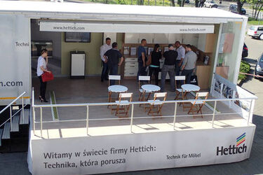 Mobilny Showroom pojawi się w Białymstoku