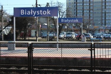 Pociąg Białystok - Kowno za 11 euro. Pierwsze kursy już w czerwcu