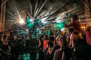 Wydarzenia w plenerze i spektakle. Festiwal Wschód Kultury - Inny Wymiar we wrześniu