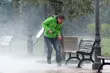 Niższa temperatura, zachmurzenia i opady deszczu