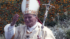 25-lecie wizyty Jana Pawła II. Będzie festyn na Krywlanach