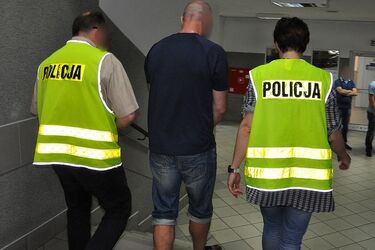Zatrzymano 50-latka poszukiwanego listem gończym 
