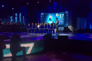 Zespół z Białegostoku otrzymał Grand Prix Międzynarodowego Festiwalu