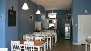 Pani Pierożek. Nowa pierogarnia powstała w Białymstoku