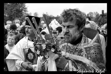 Nie żyje proboszcz parafii w Hajnówce. Zginął w wypadku samochodowym 