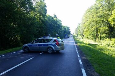 2 wypadki na podlaskich drogach. Zginęły 4 osoby
