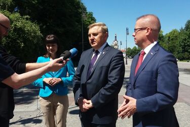 Piknik międzynarodowy. W czasie Dni Miasta będzie można spróbować dań z różnych krajów