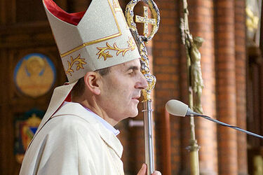Bp Ciereszko będzie przewodniczył Komitetowi ds. Dialogu z Religiami Niechrześcijańskimi