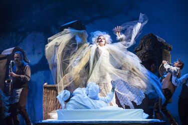 Ostatnia szansa, by zobaczyć "Skrzypka na dachu" w Operze Podlaskiej